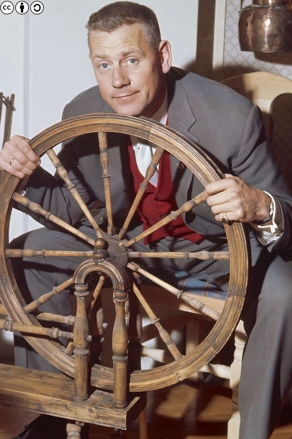 Arve Opsahl's headshot