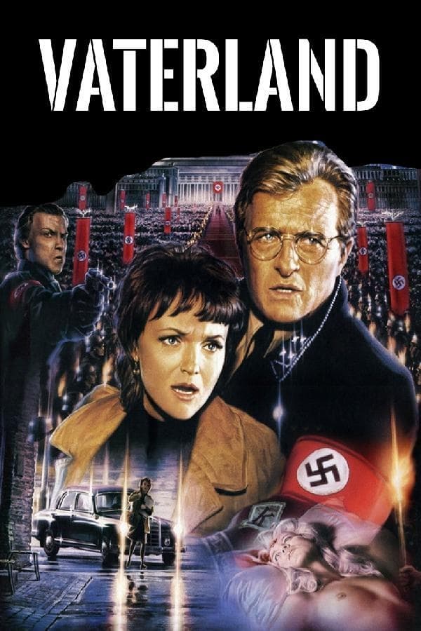 Berlin 1964. Nazi-Deutschland hat den Krieg gewonnen und beherrscht ganz Europa. Hitler erwartet den ersten Besuch des US-Präsidenten Kennedy. Die Beendigung des Kalten Krieges mit den USA ist das Ziel der neuen Außenpolitik. Vor diesem Horrorszenario wird Kommissar März mit einem brisanten Mordfall betraut. Auch die amerikanische Journalistin Charlie Maguire interessiert sich für den Fall. Bei ihren Recherchen merken sie bald, dass sie einem schrecklichen Geheimnis auf der Spur sind, das die Weltsicht der beiden ins Wanken bringt.