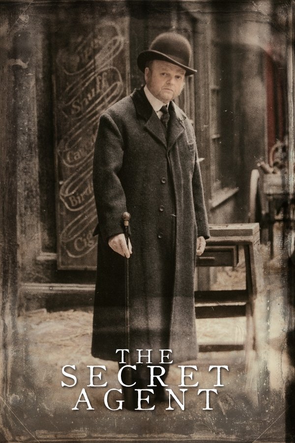 The Secret Agent The Secret Agent