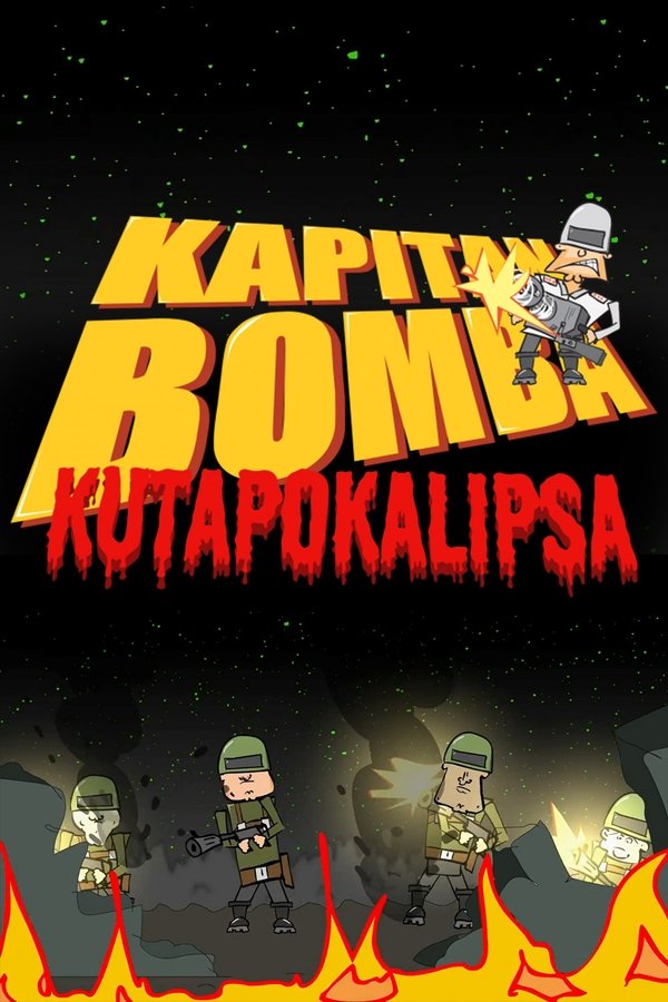 Kapitan Bomba – Kutapokalipsa