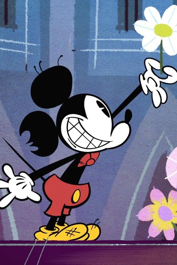 Topolino – S02E18 – Episodio 18