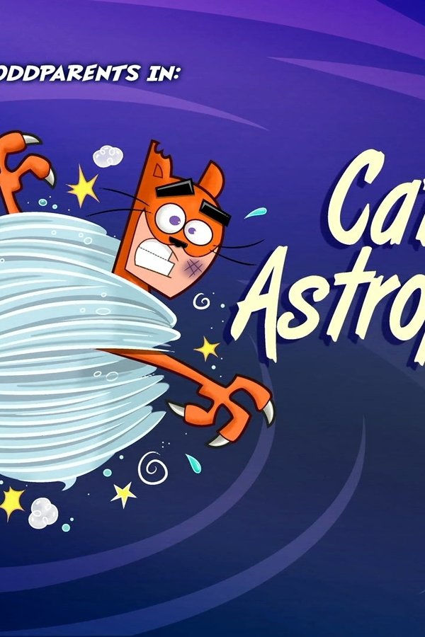 Due fantagenitori – S09E20 – Cat-astrofe