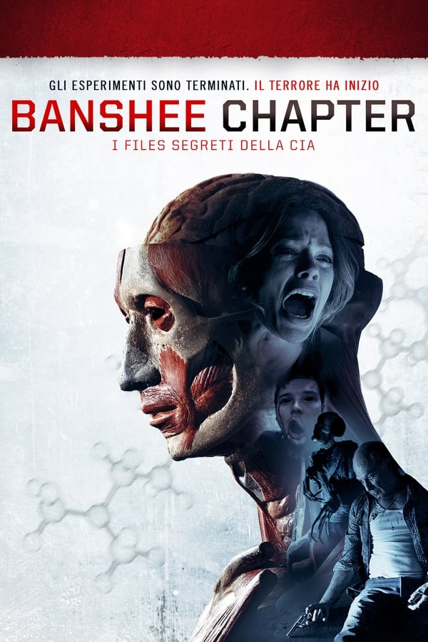 Banshee Chapter – I files segreti della Cia