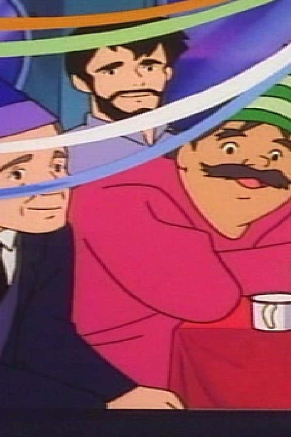 Un oceano di avventure – S01E24 – Episodio 24