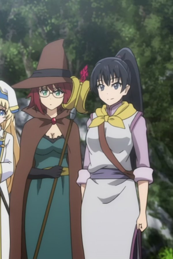 GOBLIN SLAYER – S01E01 – L’epilogo di un gruppo di avventurieri