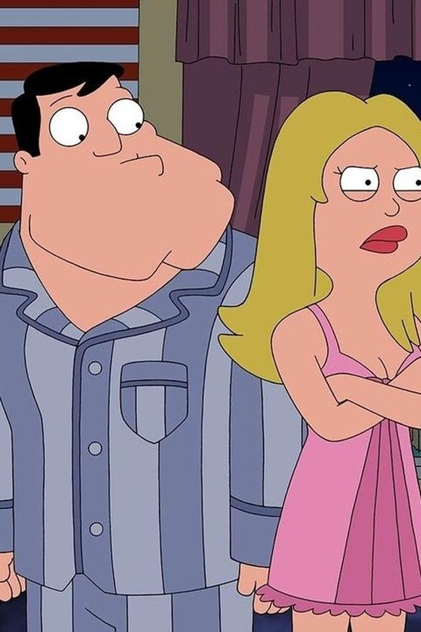 American Dad! – S06E12 – Che vinca lo Stan migliore