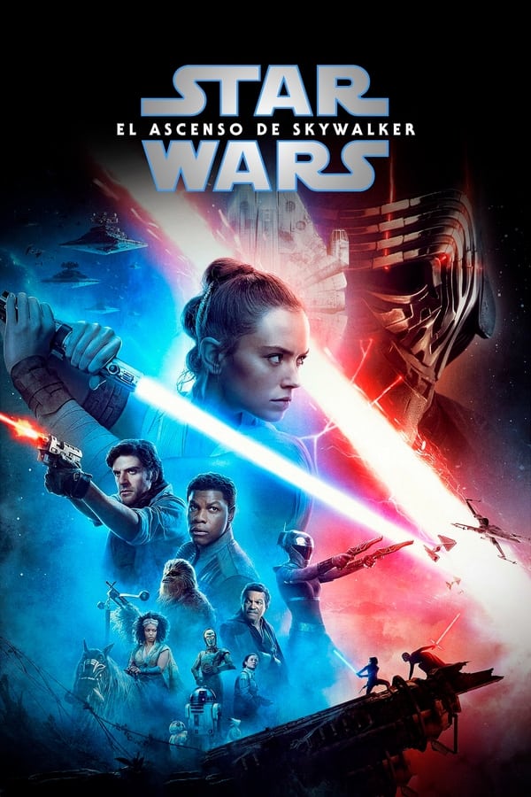 ES - Star Wars: El ascenso de Skywalker (2019)