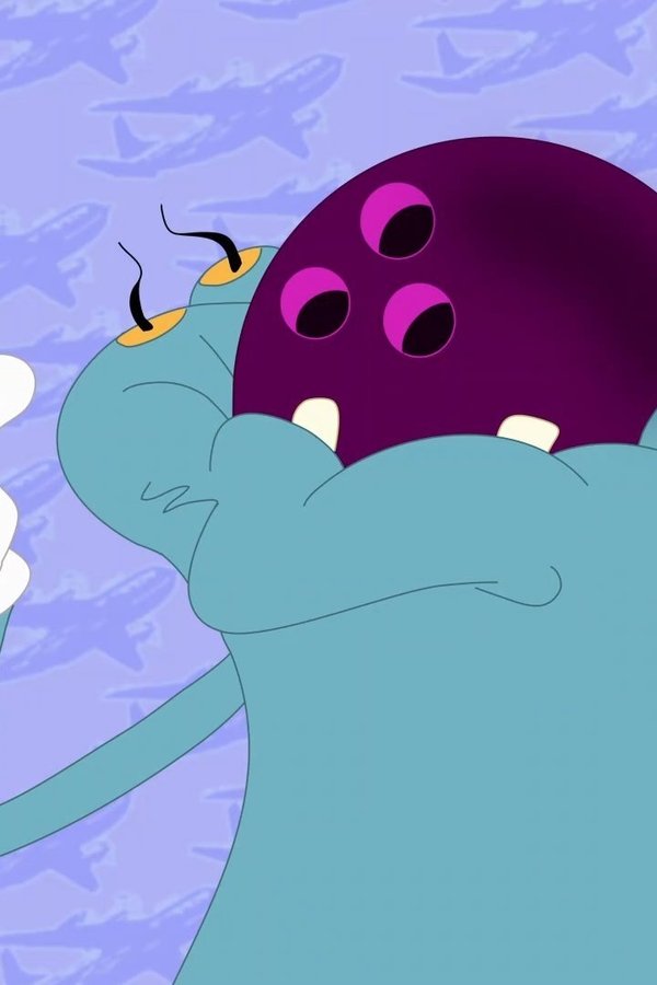 Oggy e i maledetti scarafaggi – S06E24 – Episodio 24