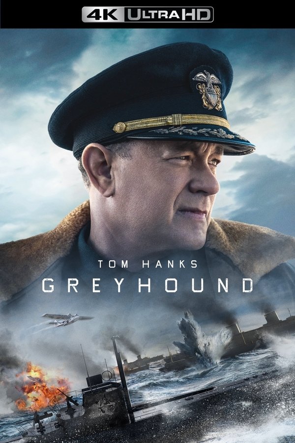 4K-EN - Greyhound  (2020)