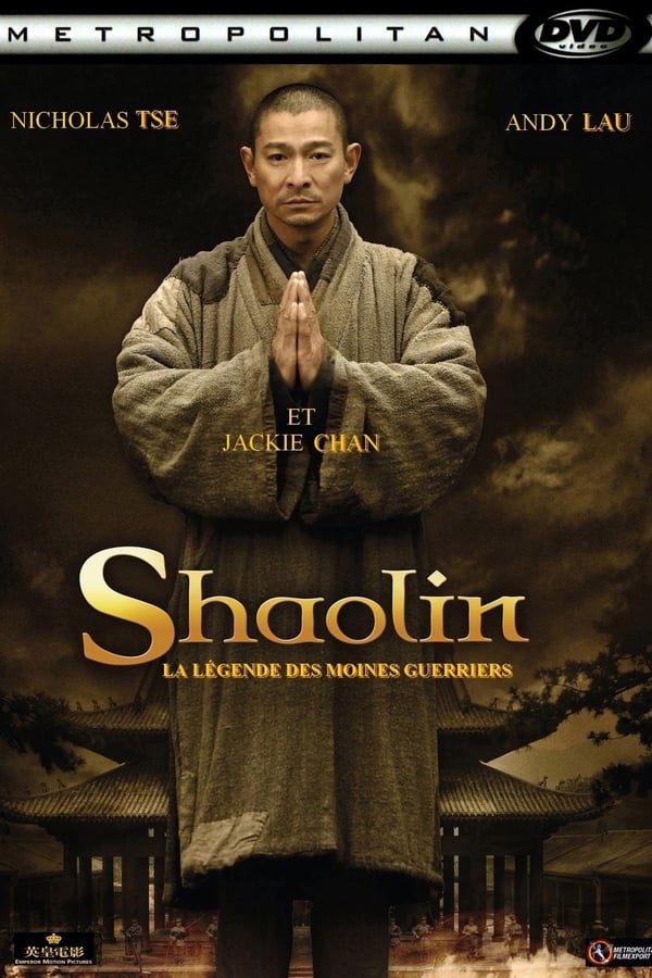 Shaolin : La Légende des moines guerriers