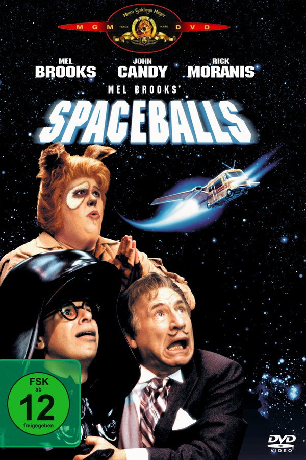 Spaceballs (1987)