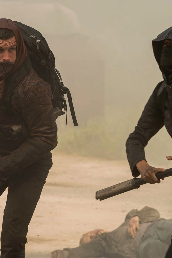 The Walking Dead: World Beyond – S01E03 – La tigre e l’agnello
