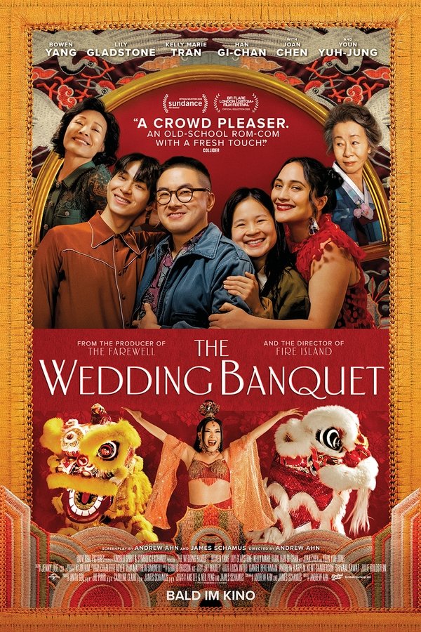 The Wedding Banquet (2025)