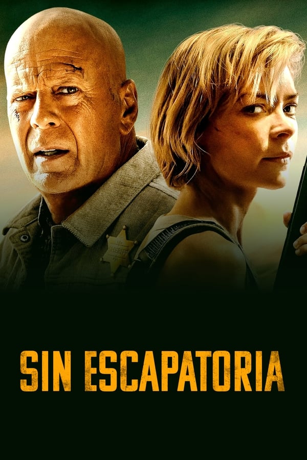 TVplus ES - Sin escapatoria (2021)