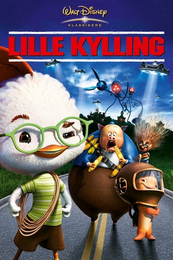 DK - Lille kylling (2005)