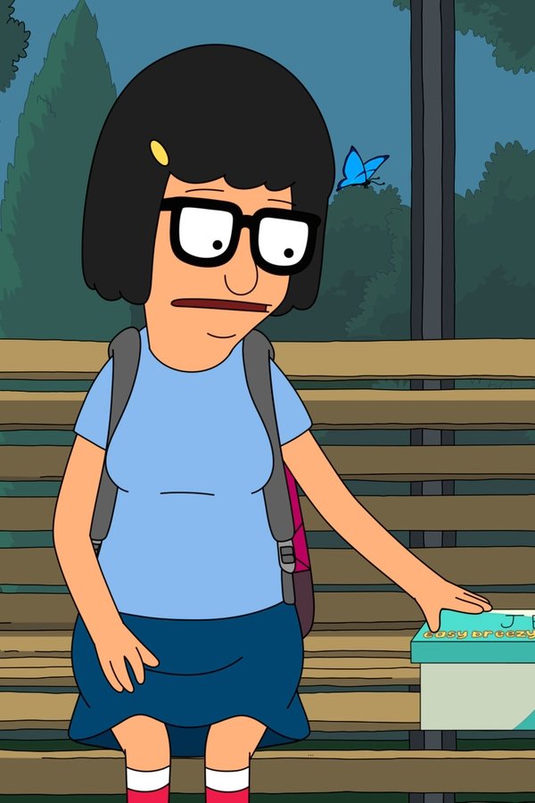 Bob’s Burgers – S05E02 – Tina e il fantasma