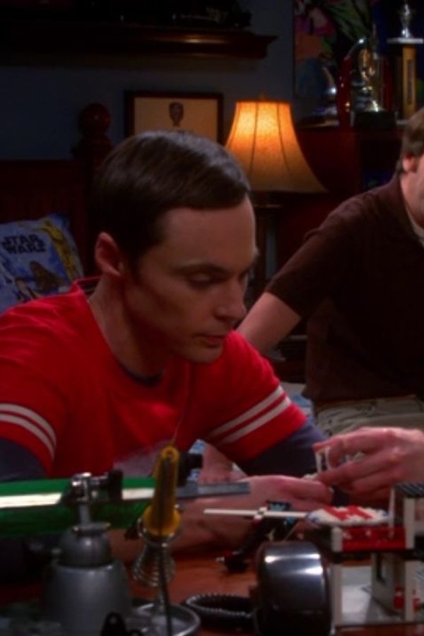 The Big Bang Theory – S06E18 – L’implementazione dell’obbligo contrattuale