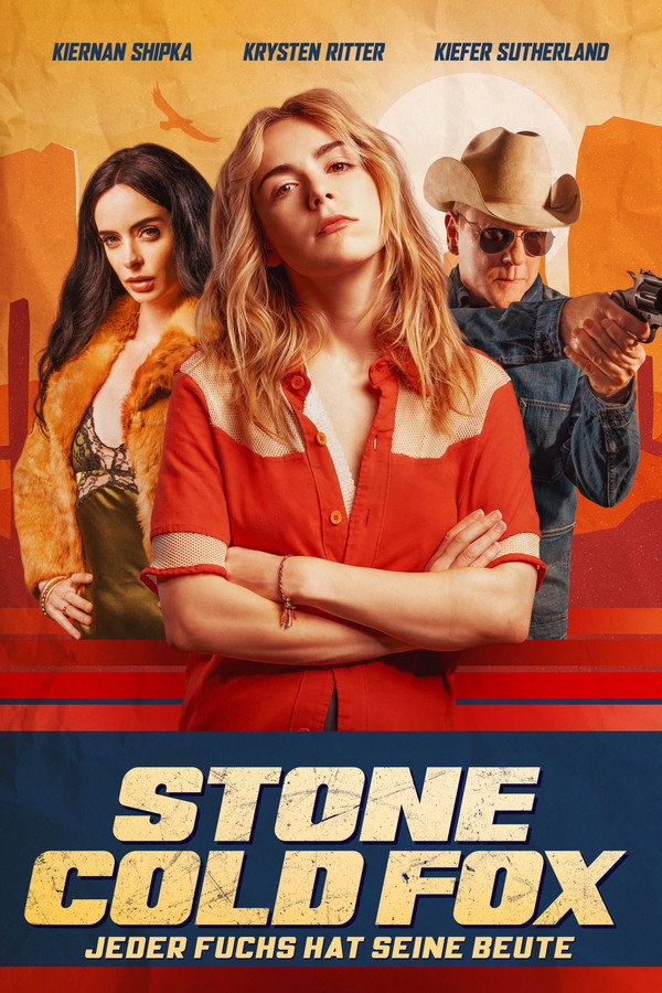 DE - Stone Cold Fox (2025)