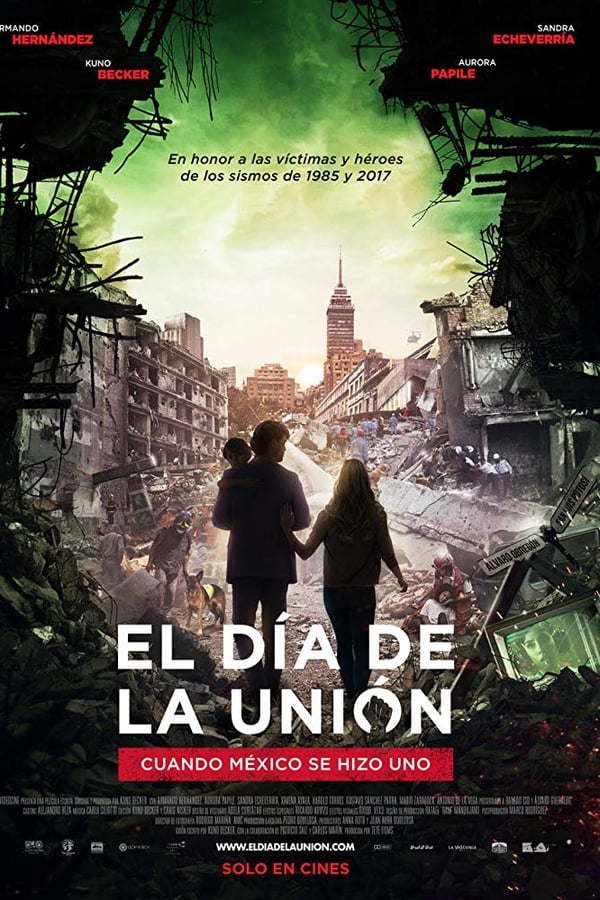 TVplus ES - El Día de la Unión  (2018)