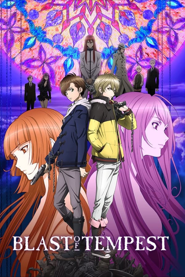 Blast of Tempest