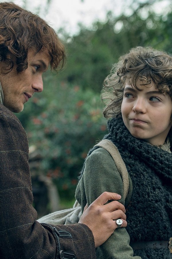 Outlander – S02E08 – Episodio 8