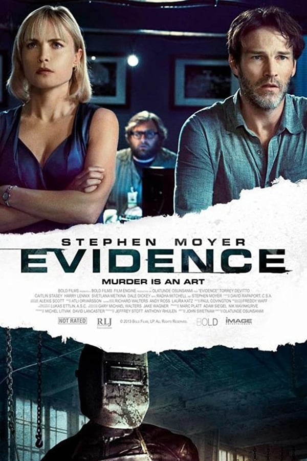 Evidence (2013)