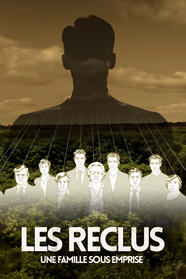 FR - Les reclus, une famille sous emprise (2024)