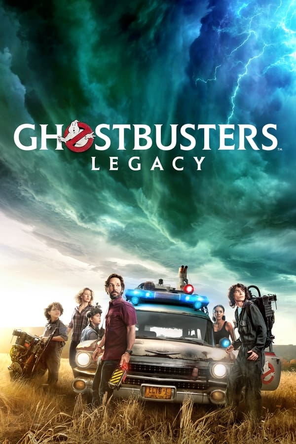 DE - Ghostbusters: Legacy  (2021)