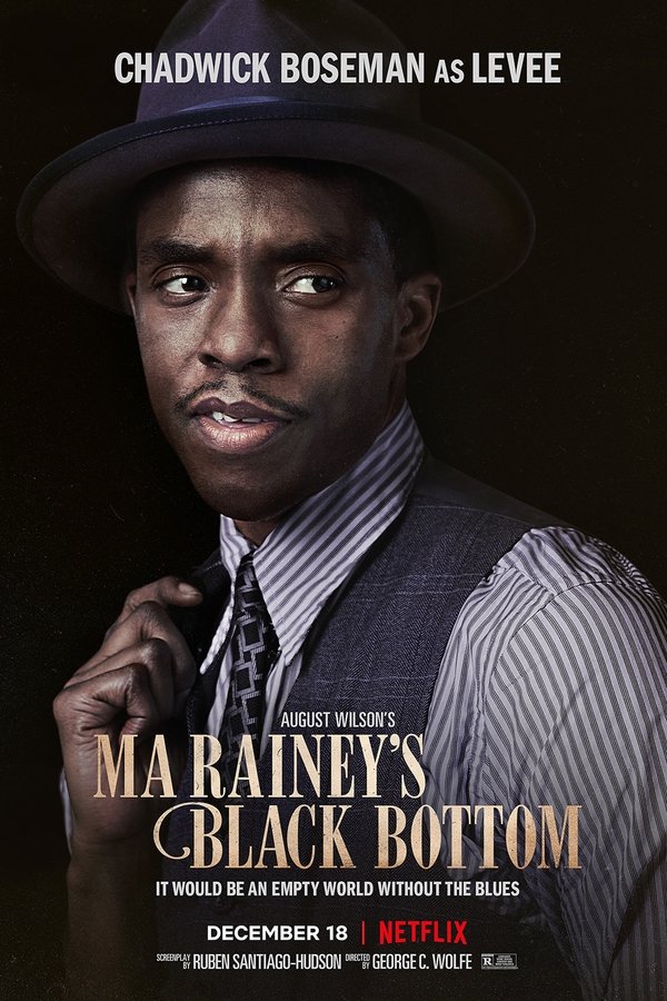 Ma Rainey’s Black Bottom (2020) Ma Rainey’s Black Bottom (2020)