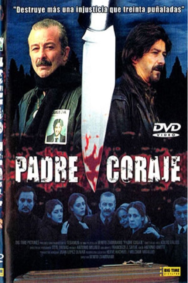 Padre Coraje Padre Coraje