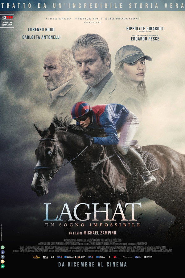 IT - Laghat - Un sogno impossibile - 2025