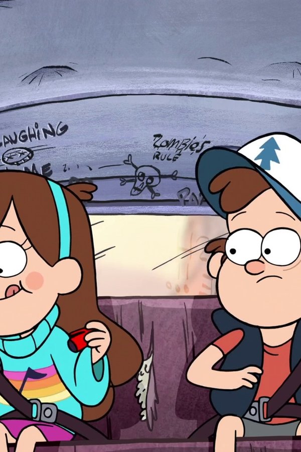 Gravity Falls – S01E05 – Il fantas-market
