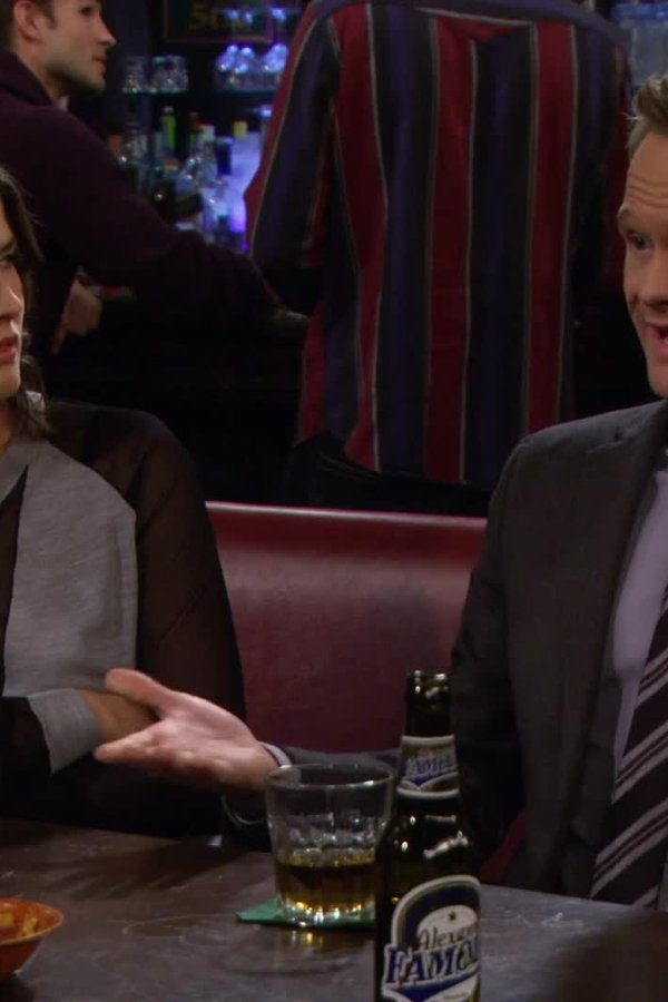 How I Met Your Mother – S08E17 – Il portacenere
