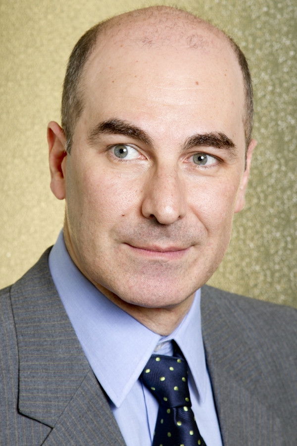 Eduardo Semerjian's headshot