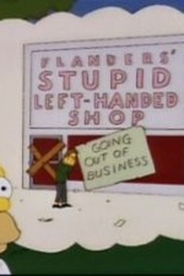 I Simpson – S03E03 – Quando Flanders fallì