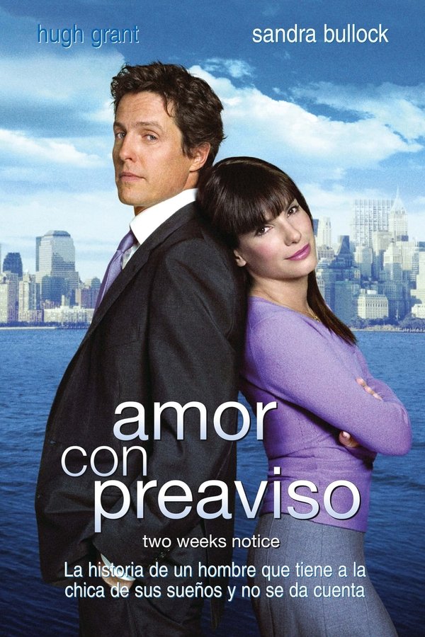 Amor con preaviso