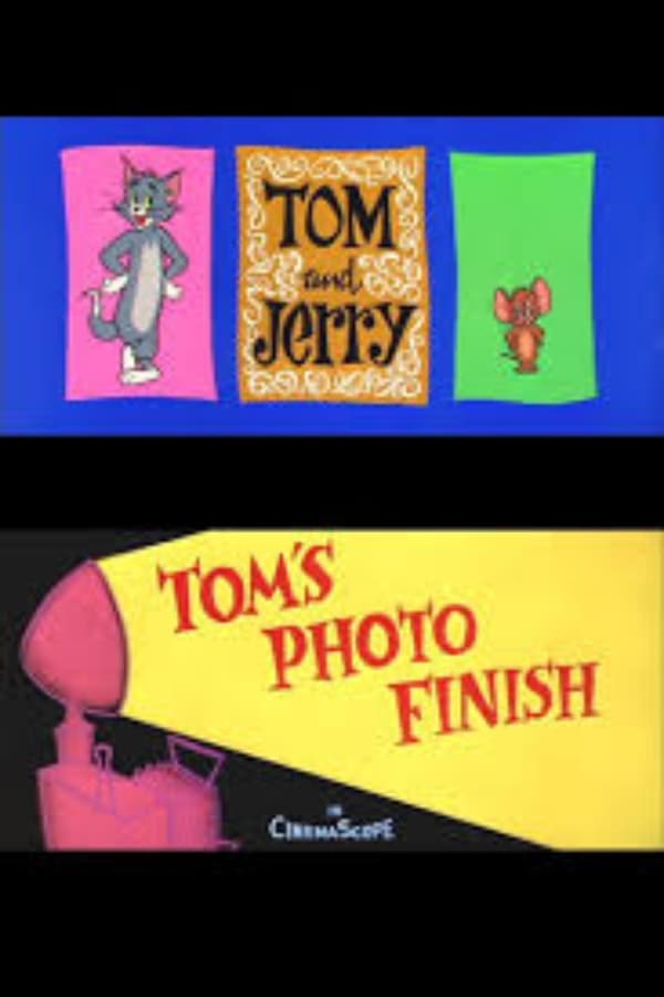 Tom’s Photo Finish