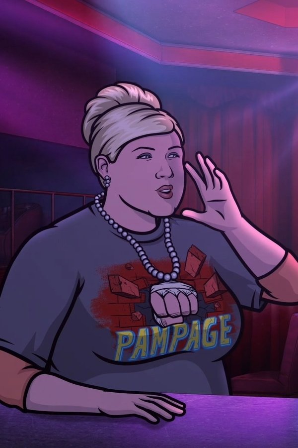 Archer – S12E05 – Shot