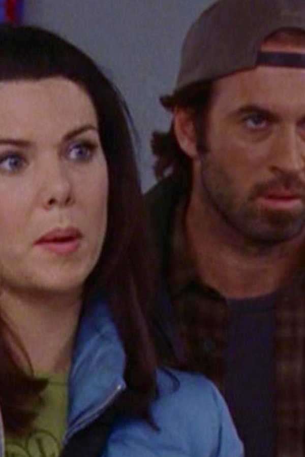 Una mamma per amica – S01E10 – La cena di Natale
