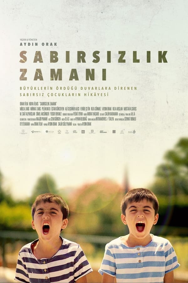 TR - Sabırsızlık Zamanı (2021)