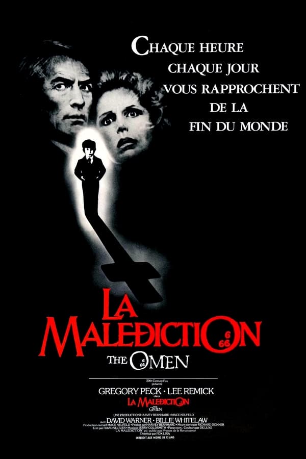 FR - The Omen (1976)