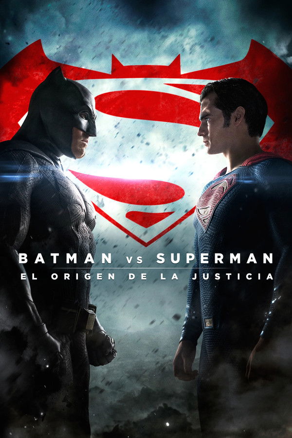 Batman versus Superman: El Origen de la Justicia