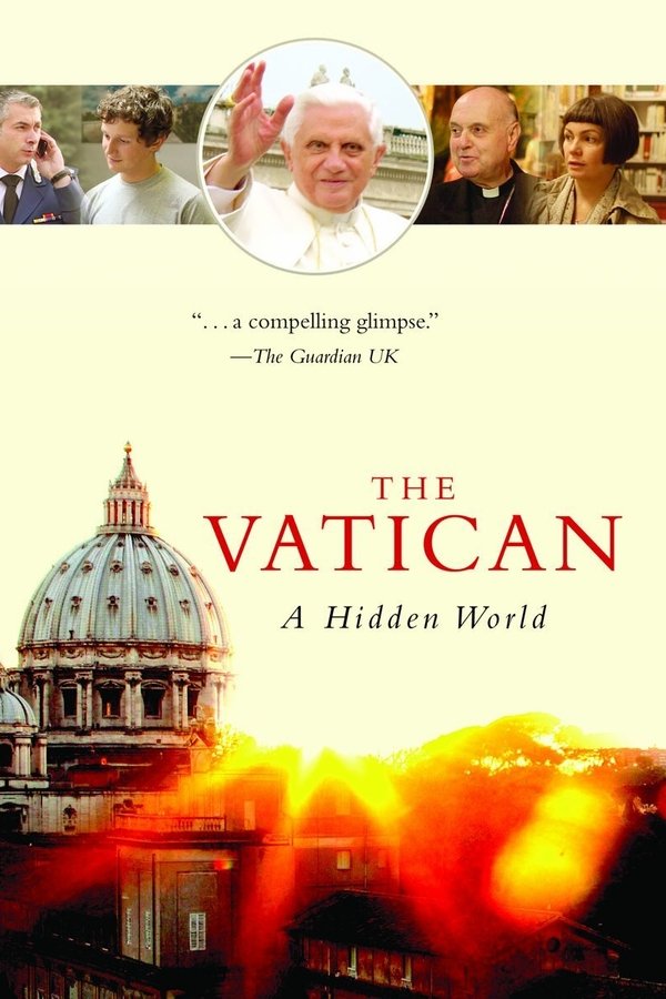 Vatican: The Hidden World