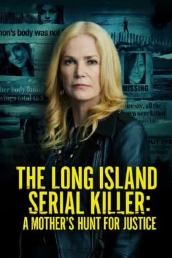 EN - The Long Island Serial Killer: A Mother's Hunt for Justice - 2021  [Multi Sub] cover image