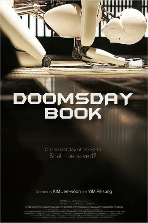 Doomsday Book – Tag des Jüngsten Gerichts