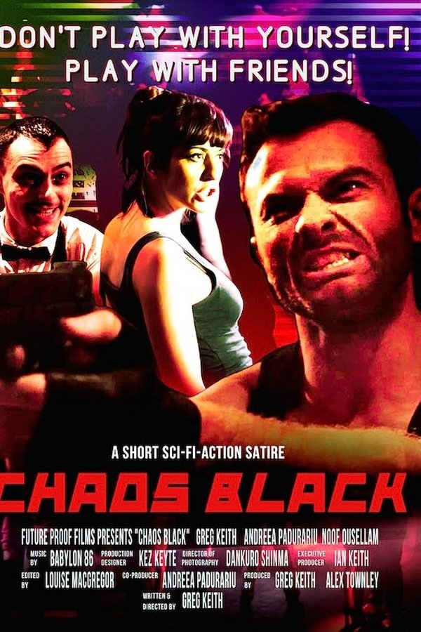 Chaos Black