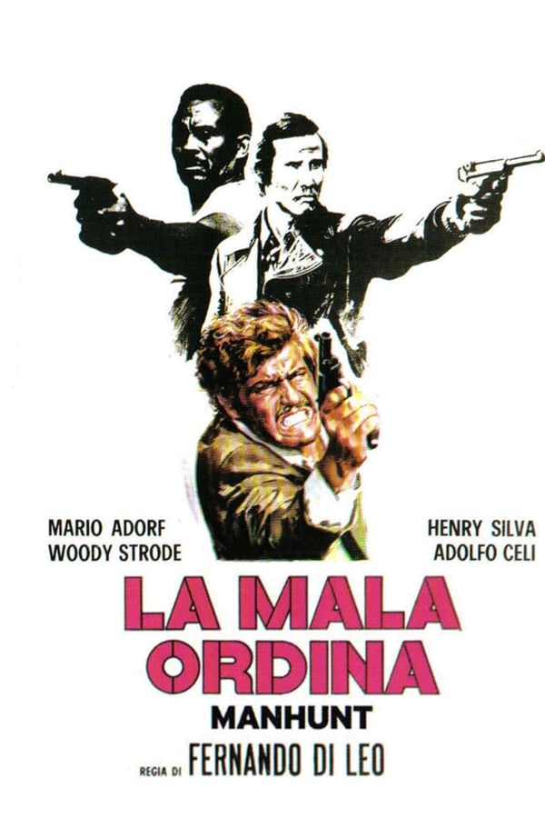 IT - La mala ordina  (1972)