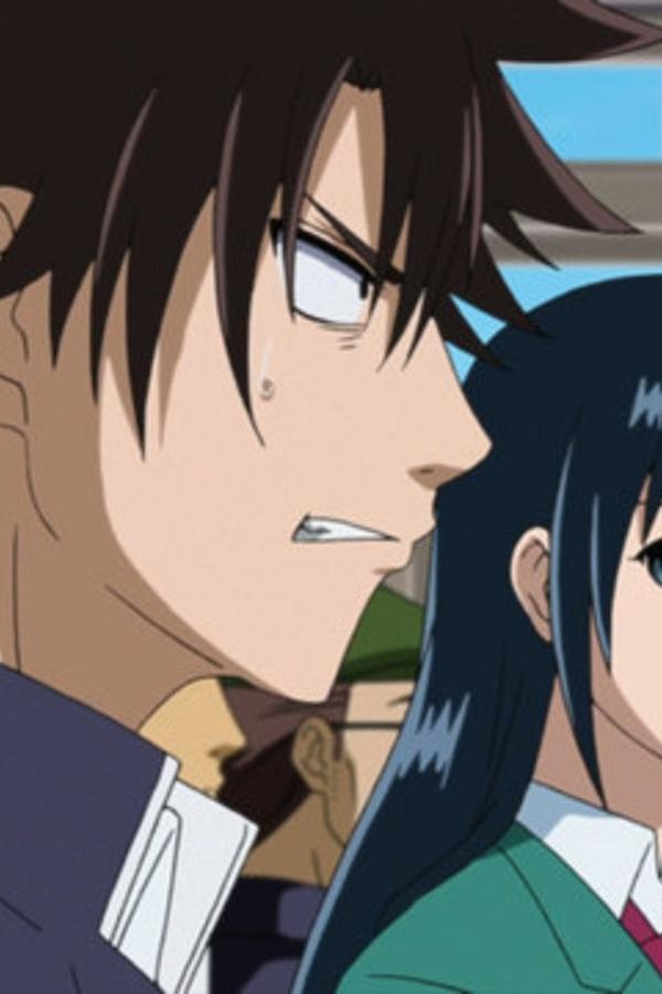Beelzebub – S01E38 – La rivalità tra fratelli è cominciata!