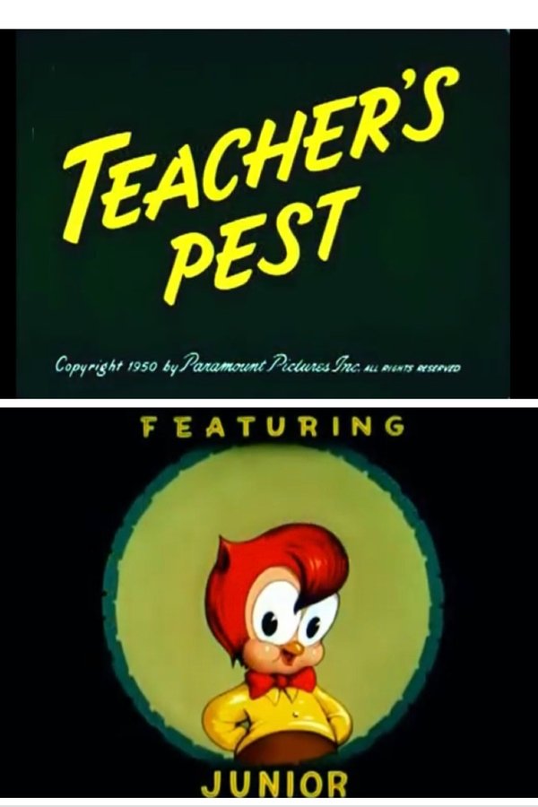 Teacher’s Pest