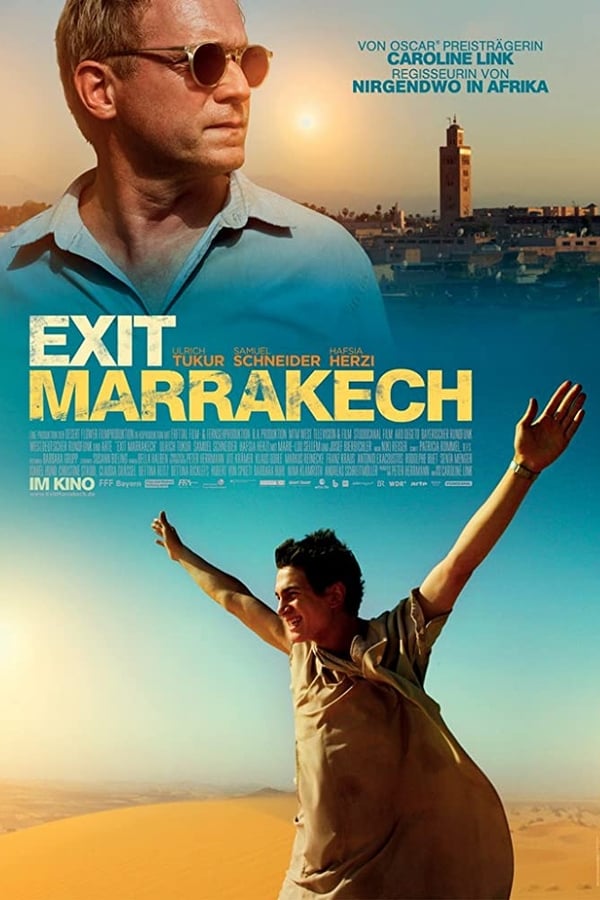 Exit Marrakech